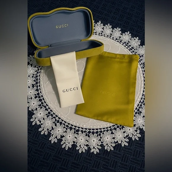 Gucci | Accessories | Gucci Authentic Gucci Sunglasses Case 